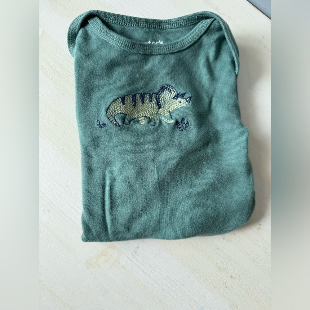 Dino Onsie